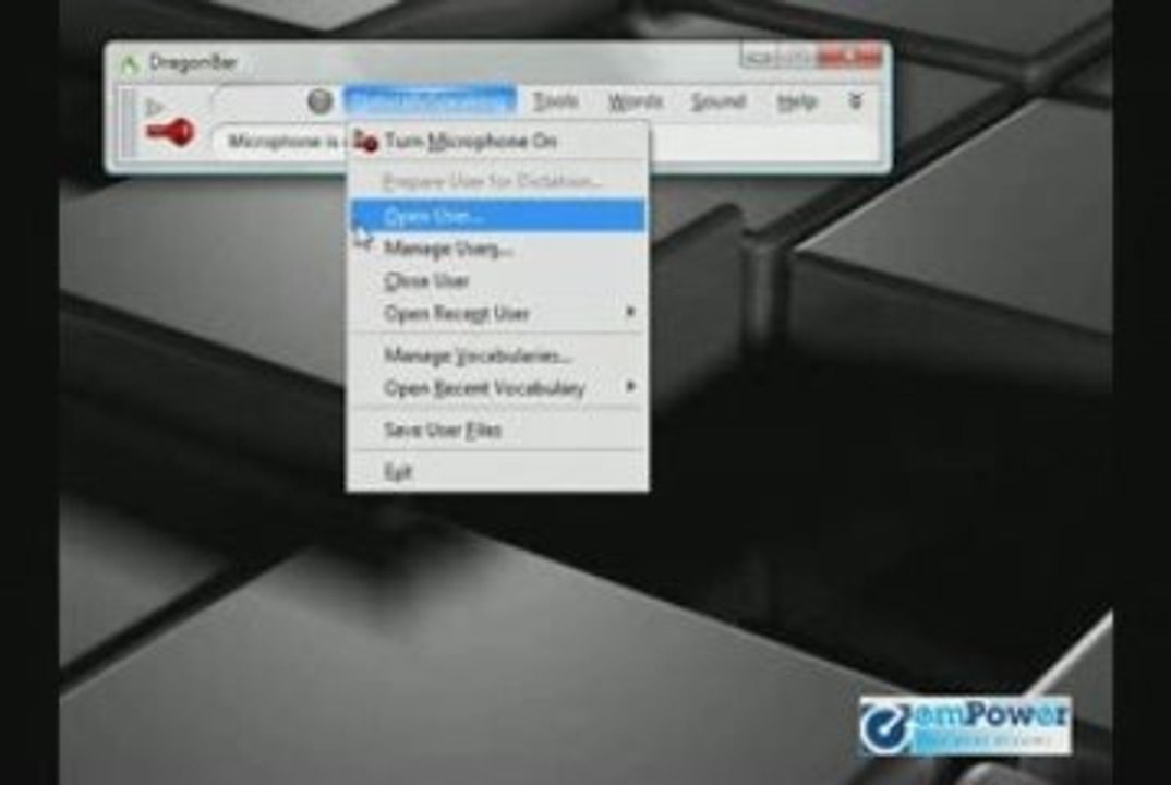 Explanation of the DragonBar