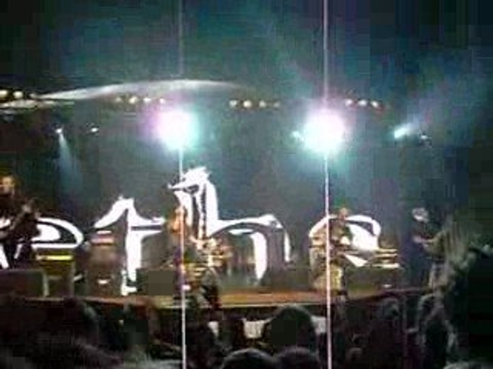 ETHS-SAMANTHA GMM Graspop