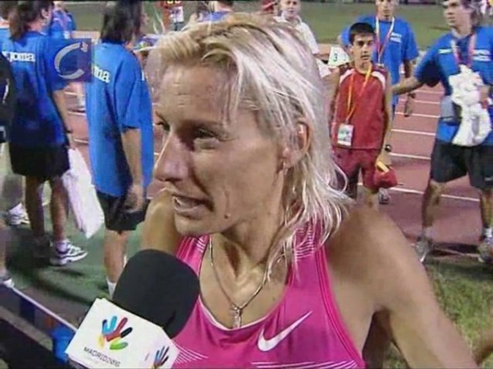 Meeting Atletismo Madrid