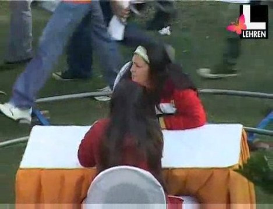 ‘Main Kab Saas Banoongi’ on location