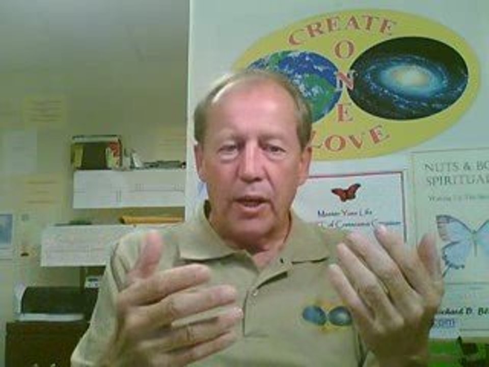 Quantum Physics & Creative Visualization