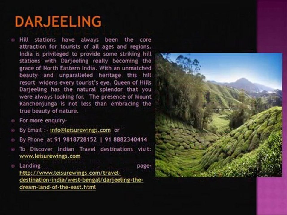 Discover the Top Travel Destinations in India 🇮🇳