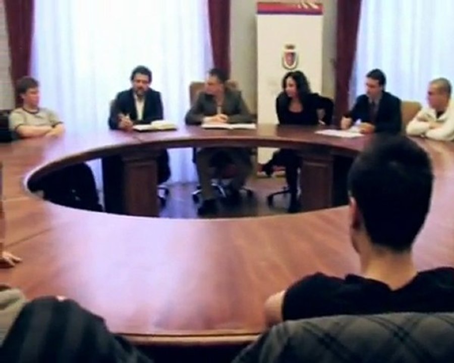 Imparare in amicizia in Galilea