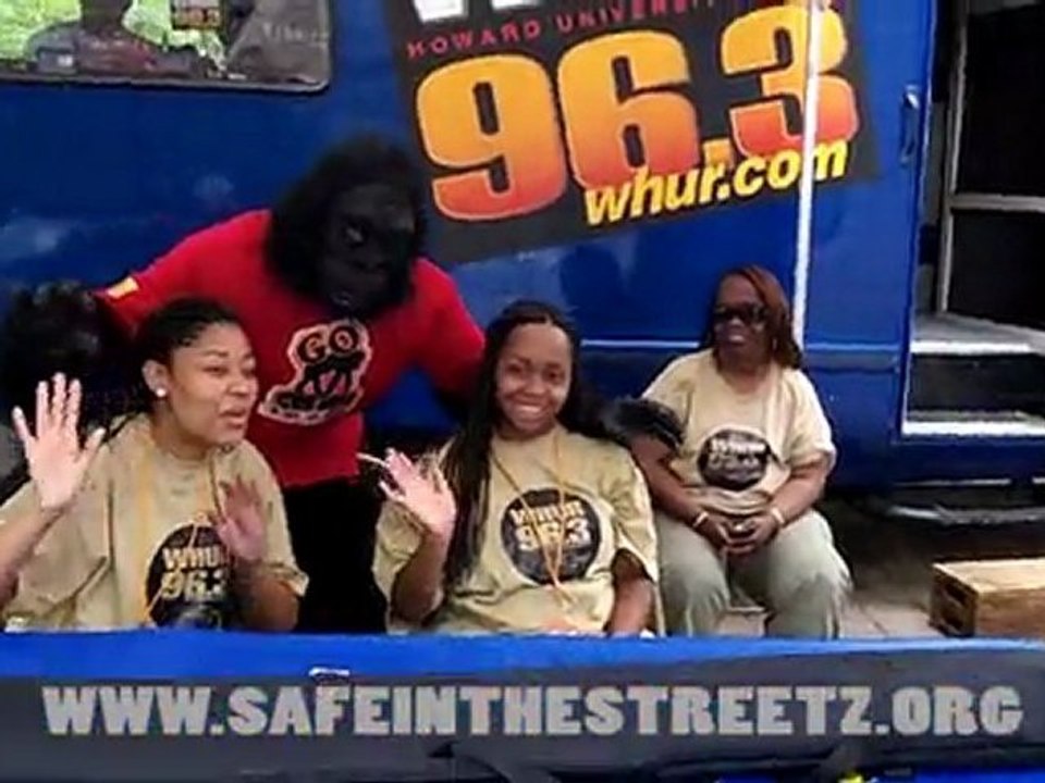 National HIV Testing Day is Safe in the Streetz!!