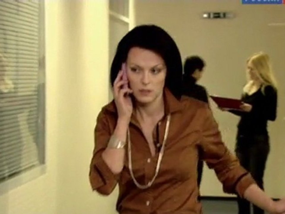 Весна в декабре (2011) 5-я серия