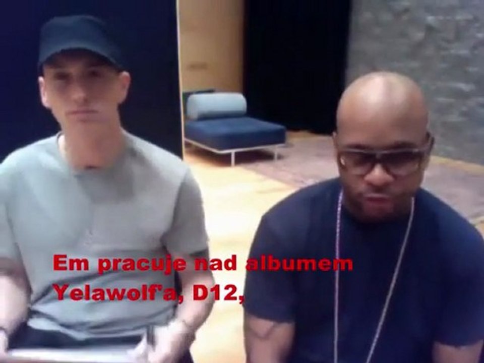 Bad Meets Evil Live Stream: Fans Questions with Polish Subtitles