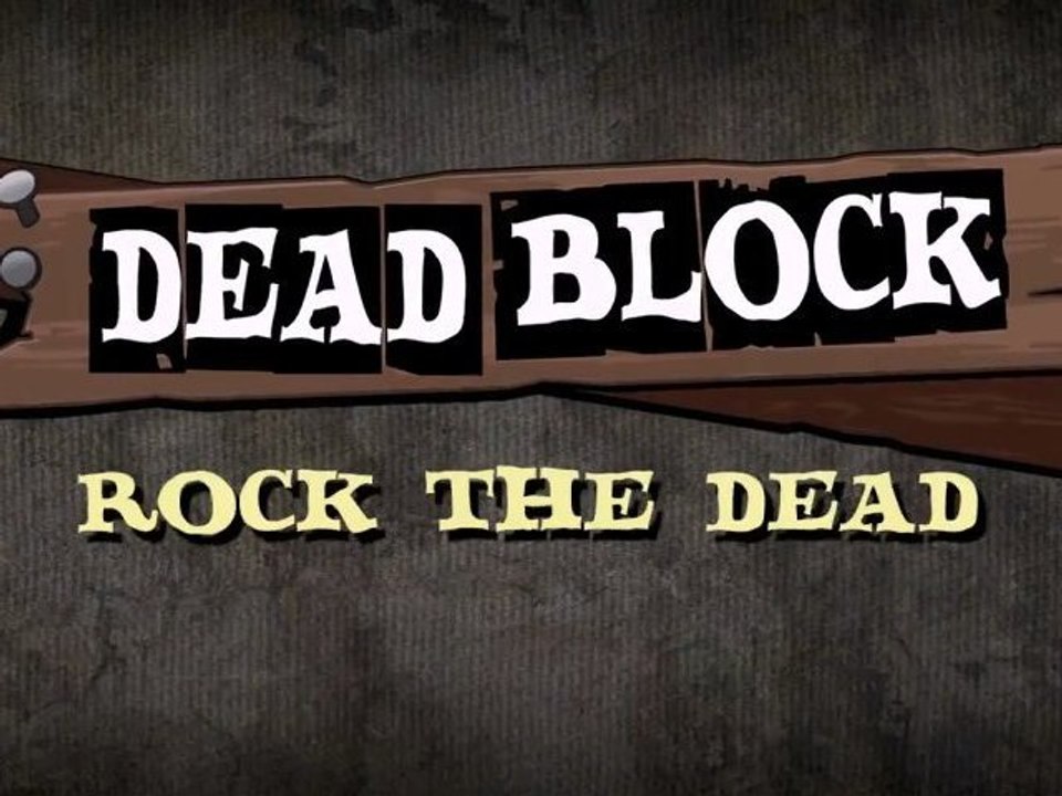 Dead Block - Cooperative Mode Trailer [HD]