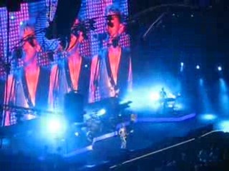 Depeche Mode 05 It's No Good  NYC  03.08.2009.