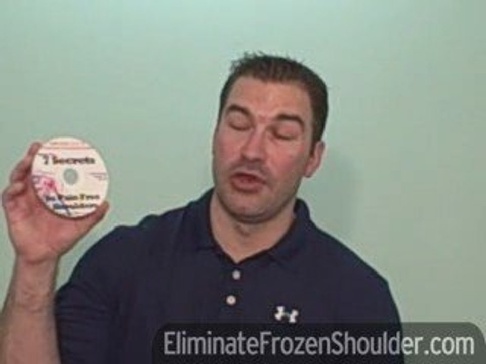 Do I Need Physical therapy For Frozen Shoulder