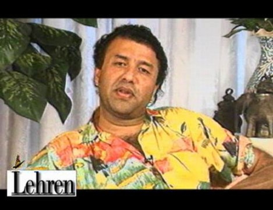 Anu Malik in an exclusive interview