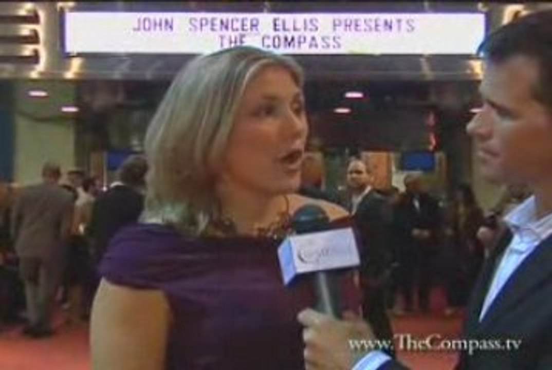 The Compass movie - Celebrity reactions