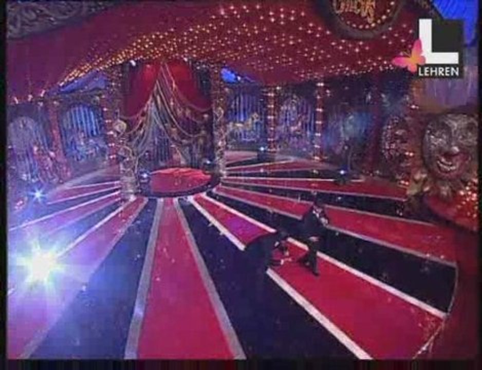 TV show ragging Bollywood stars