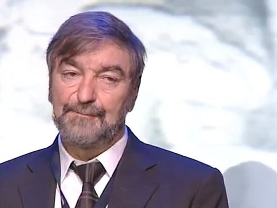 Eric Favre "From Nespresso to Monodor" (Lift 08 FR)