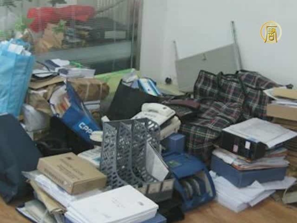 Пекинский адвокат похищен из своего дома