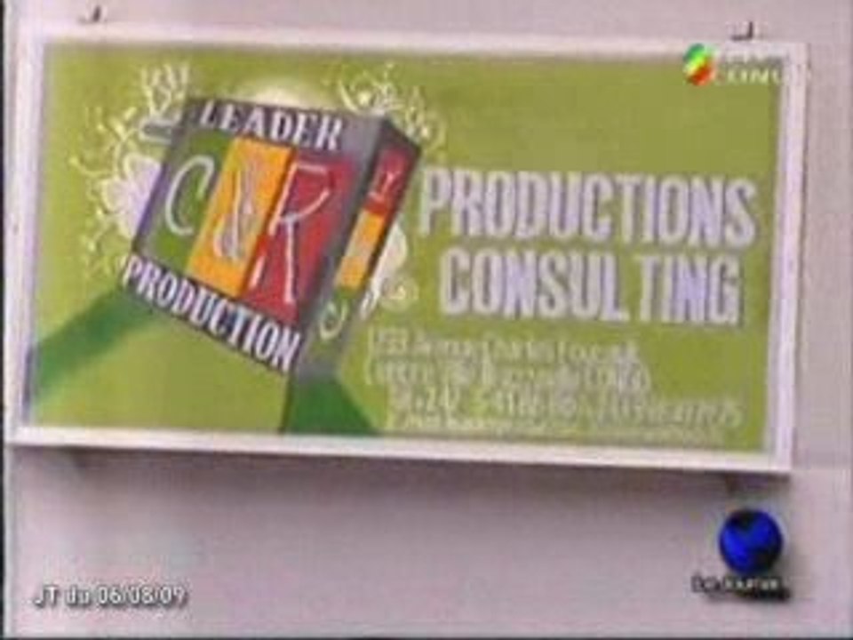 La maison de production C et R désormais ouverte