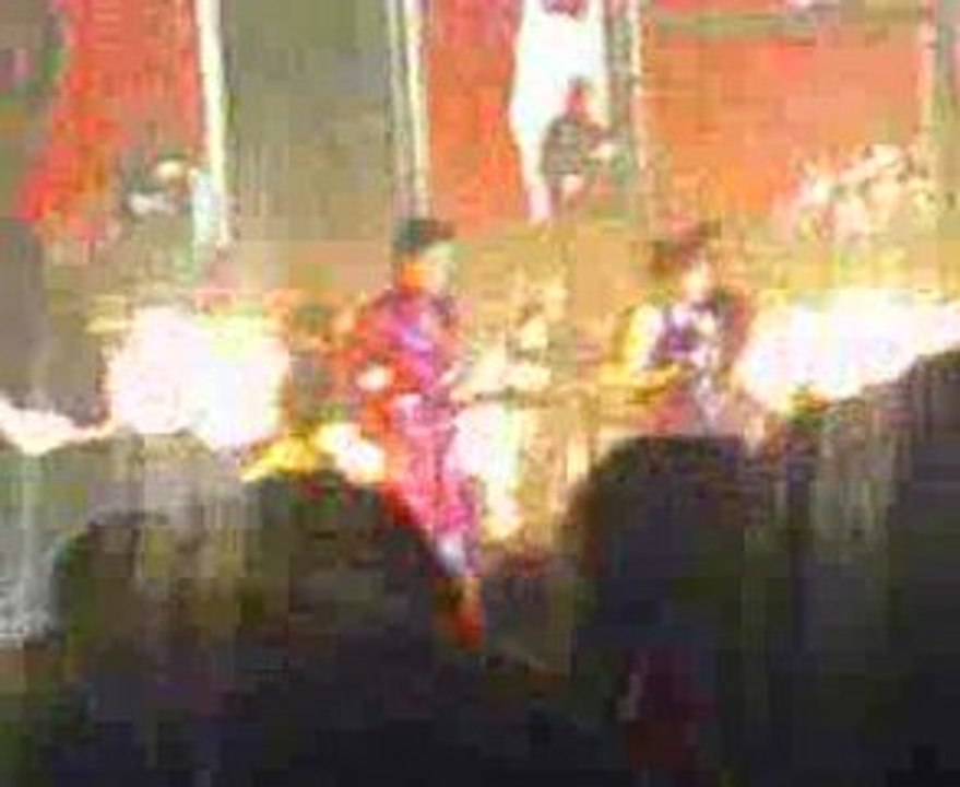 Pourvu qu'elles soient douce