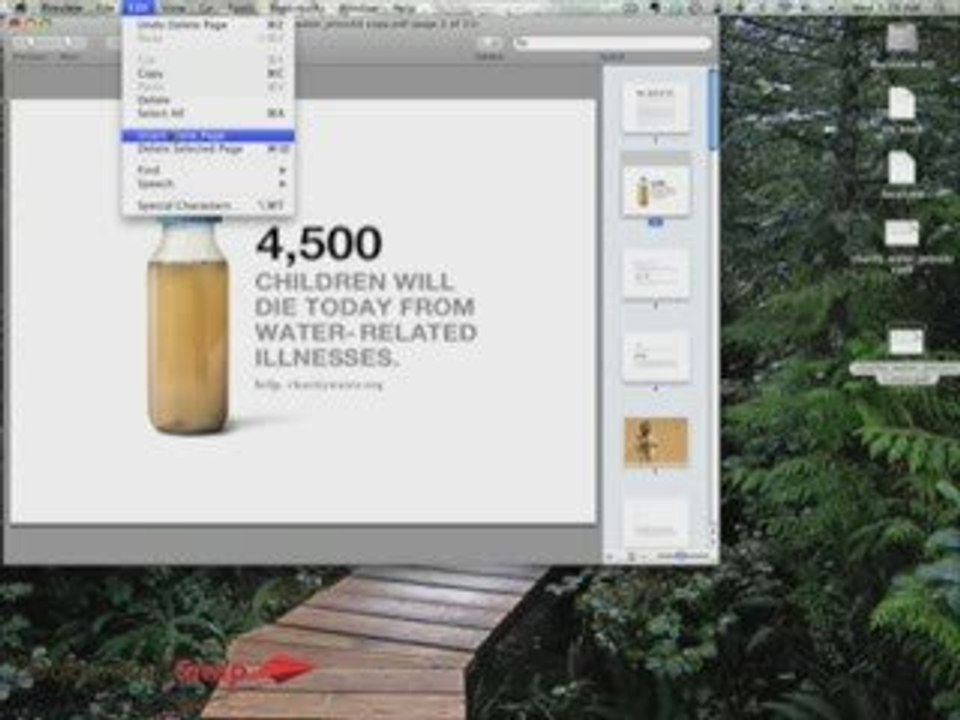 How to Use Preview.app To Manage PDF Documents
