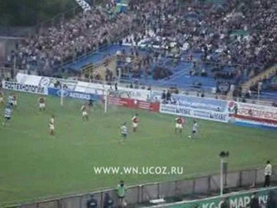 КС-Сент-Патрикс 3:2. Обзор второго тайма