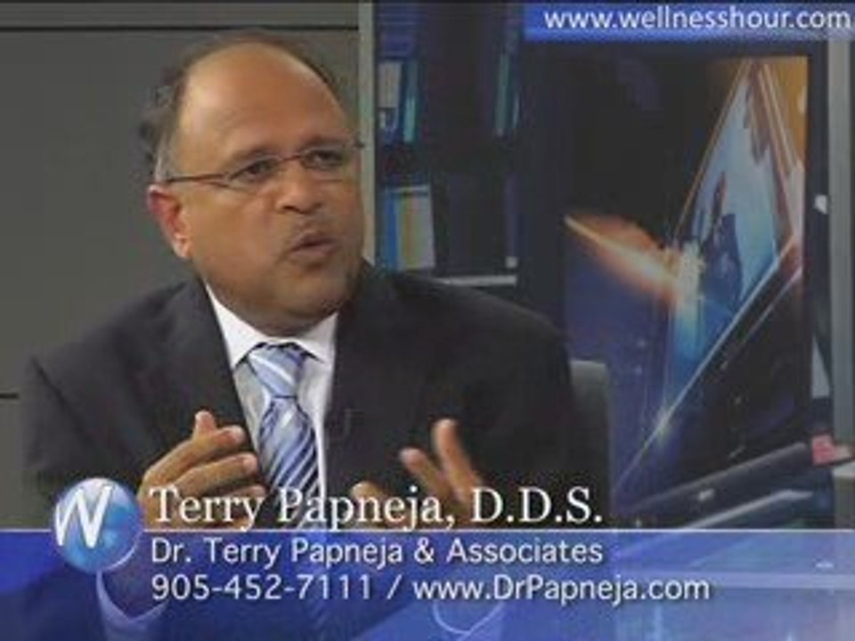 Dr. Terry Papneja - Advancements in Dental Implants