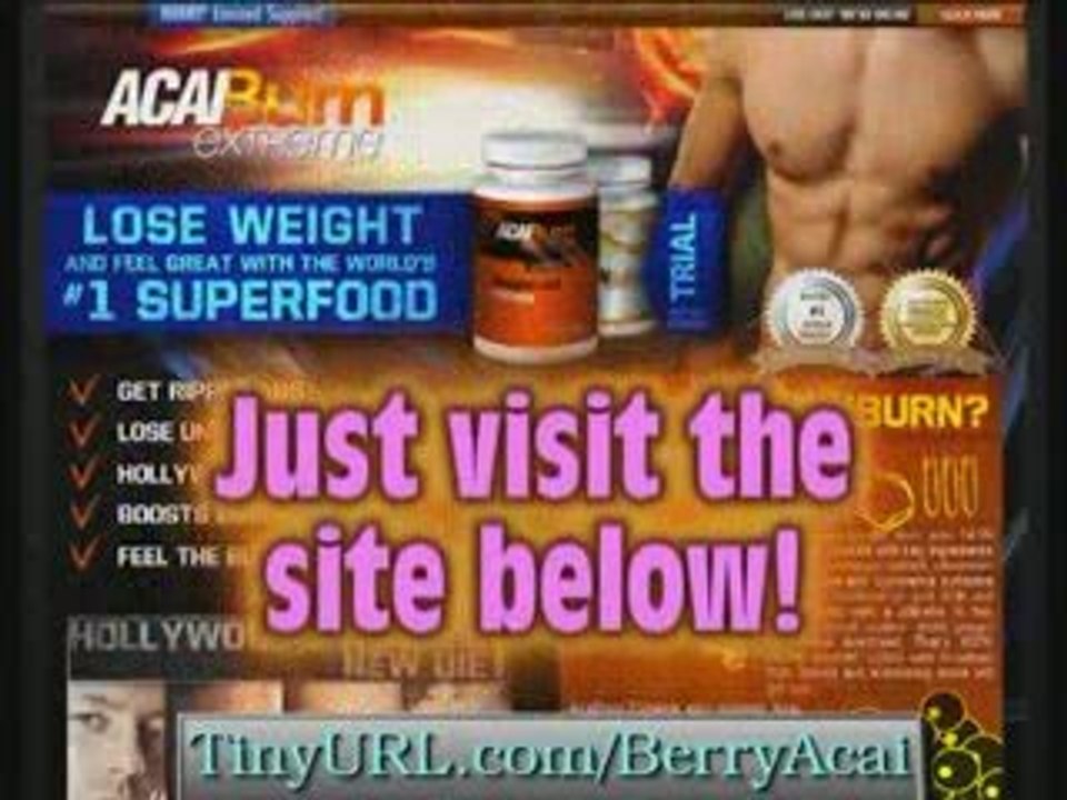 UNITED STATES - Acai Berries