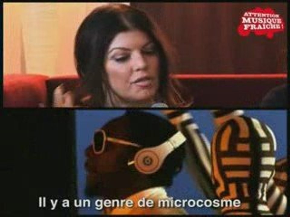 Black Eyed Peas - interview