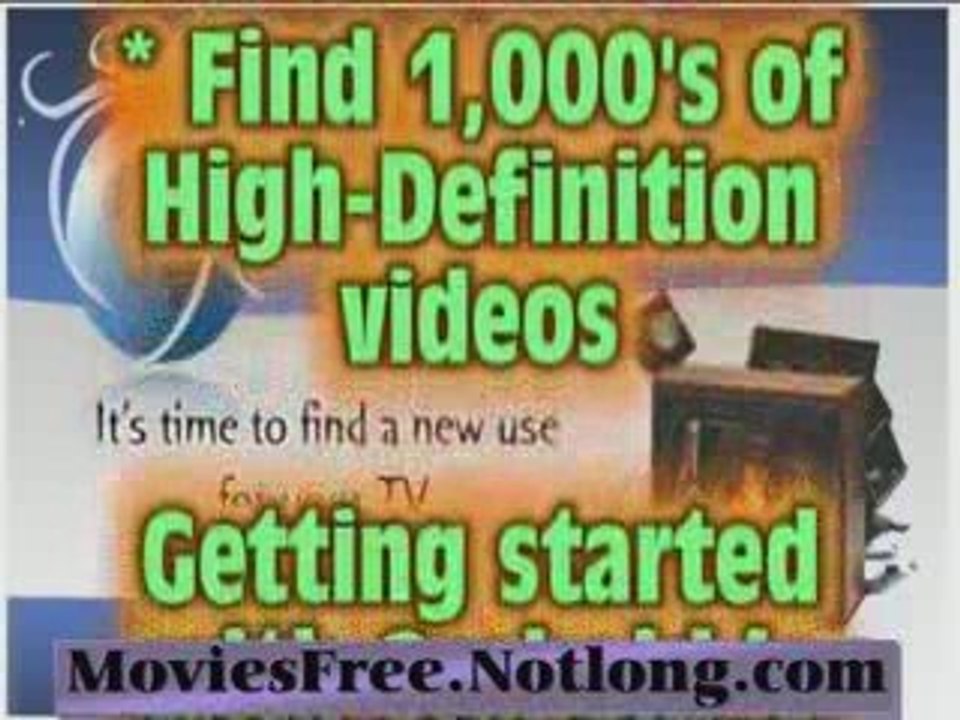 Download Movies for Free - Get movies on line free!