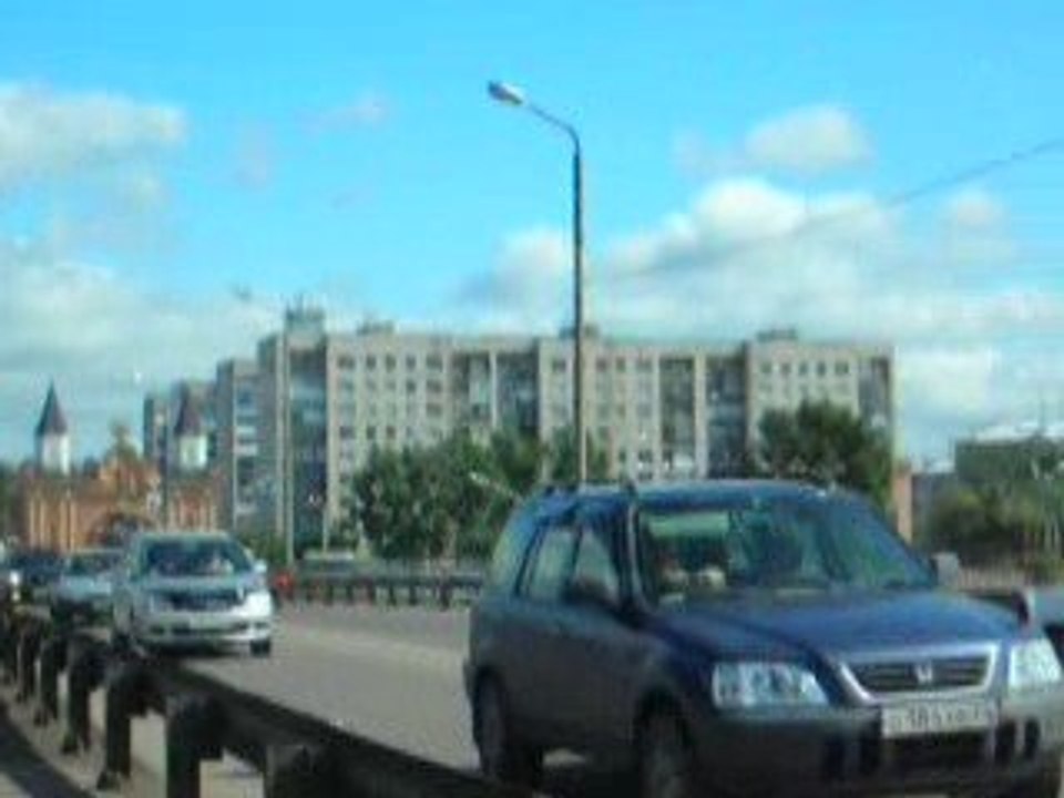 НАБЕРЕЖНАЯ г.КАНСКА