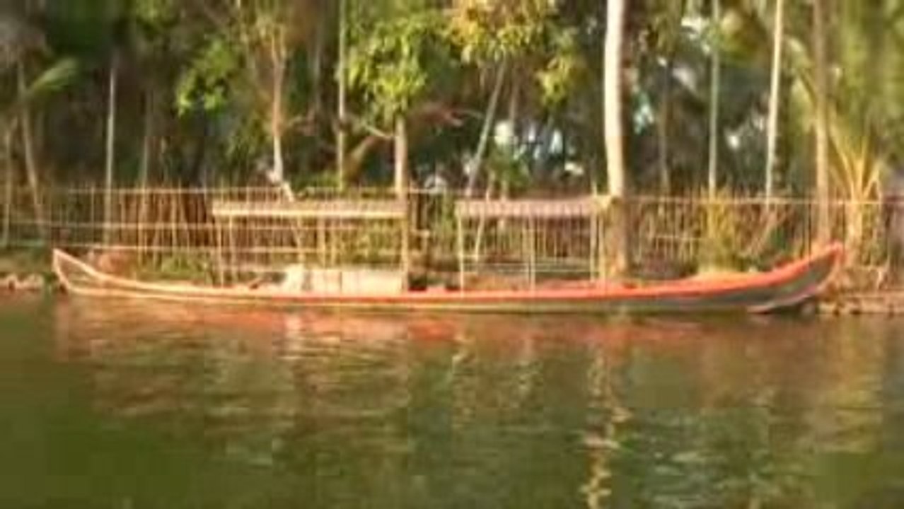 Kerala Backwaters