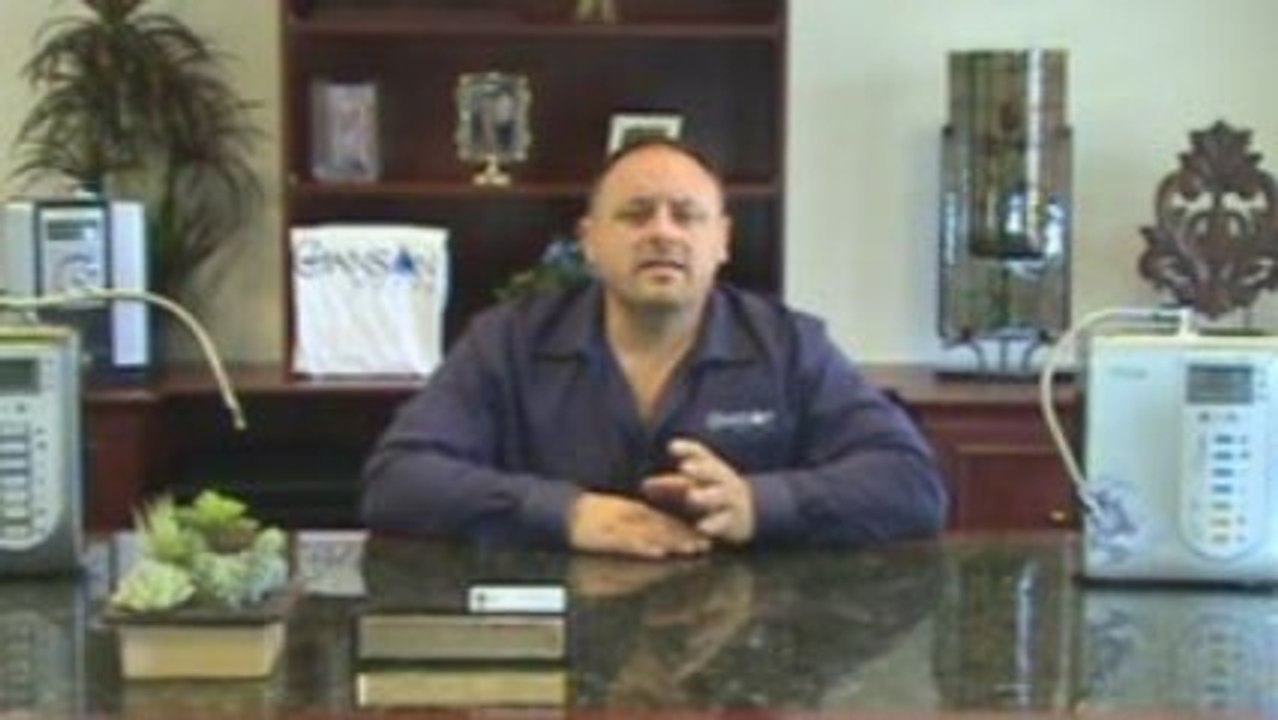 Discover the Benefits of Ionized Water for Better Health 💧