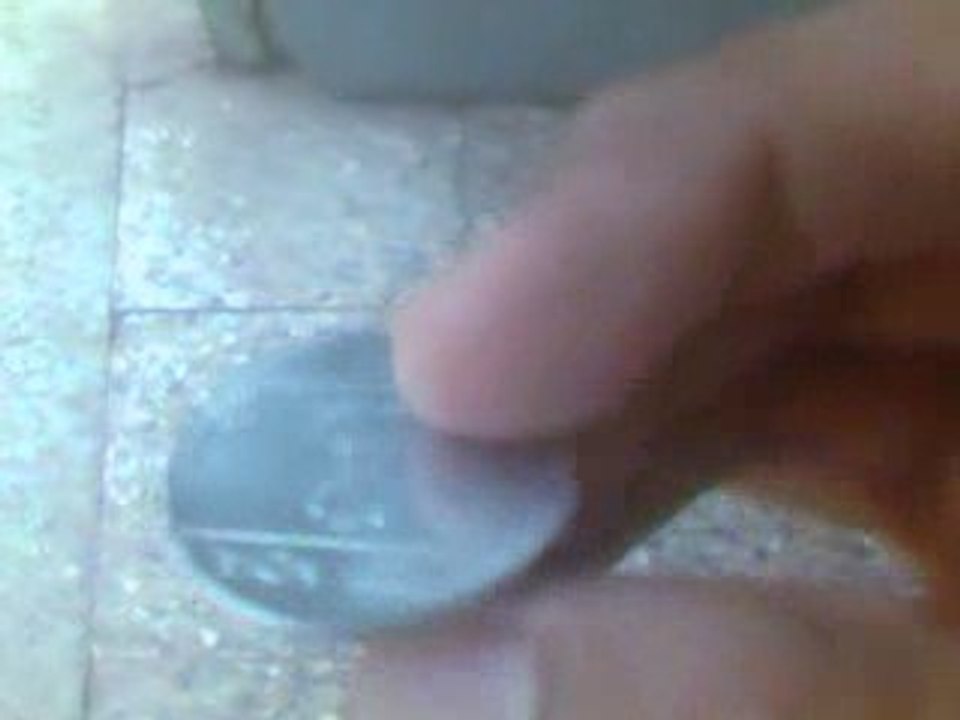 1 RUPEE DIE ROTATION "360 degrees"!!!!