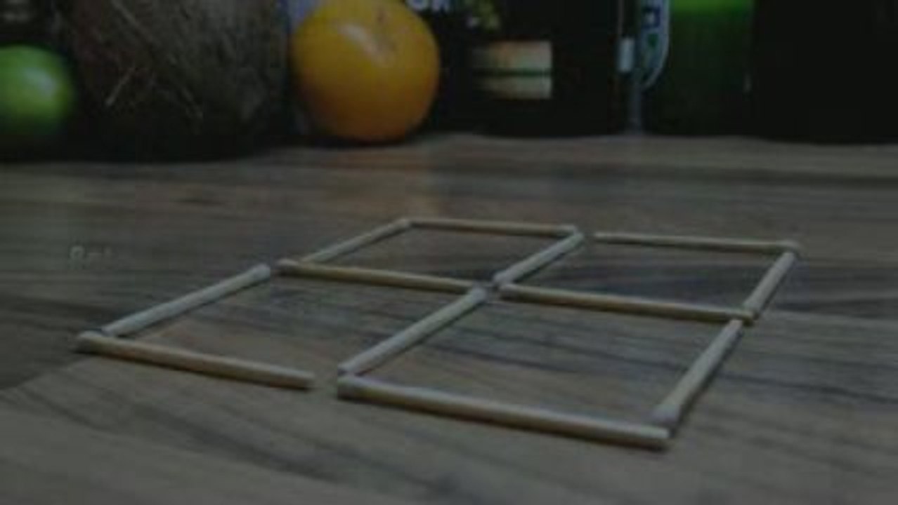 ::: BAR TRiCKS // MATCHES SQUARES