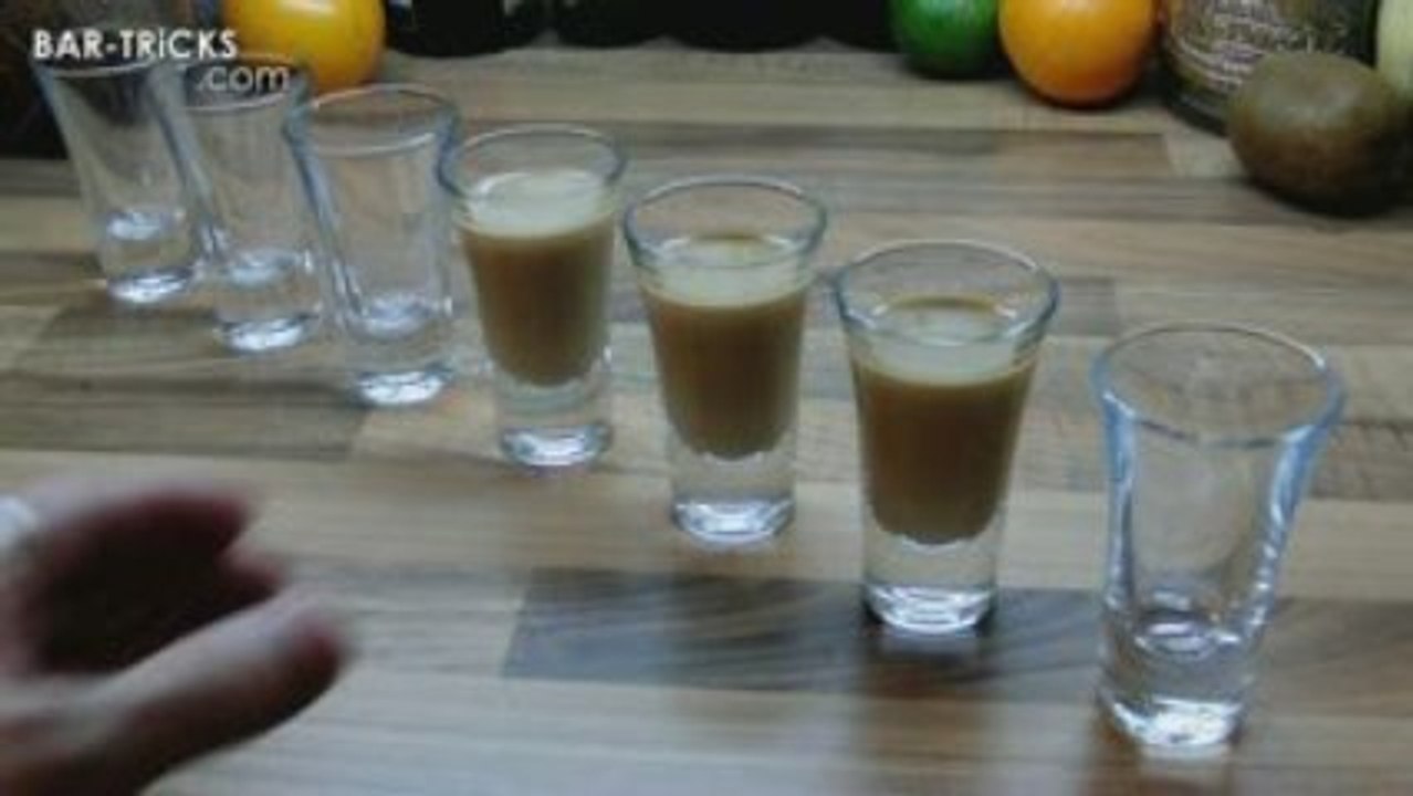 ::: BAR TRiCKS // ALTERNATiNG SHOTS 2