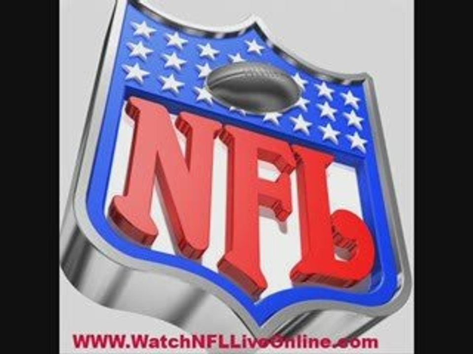 Watch NFL Games on Your Computer