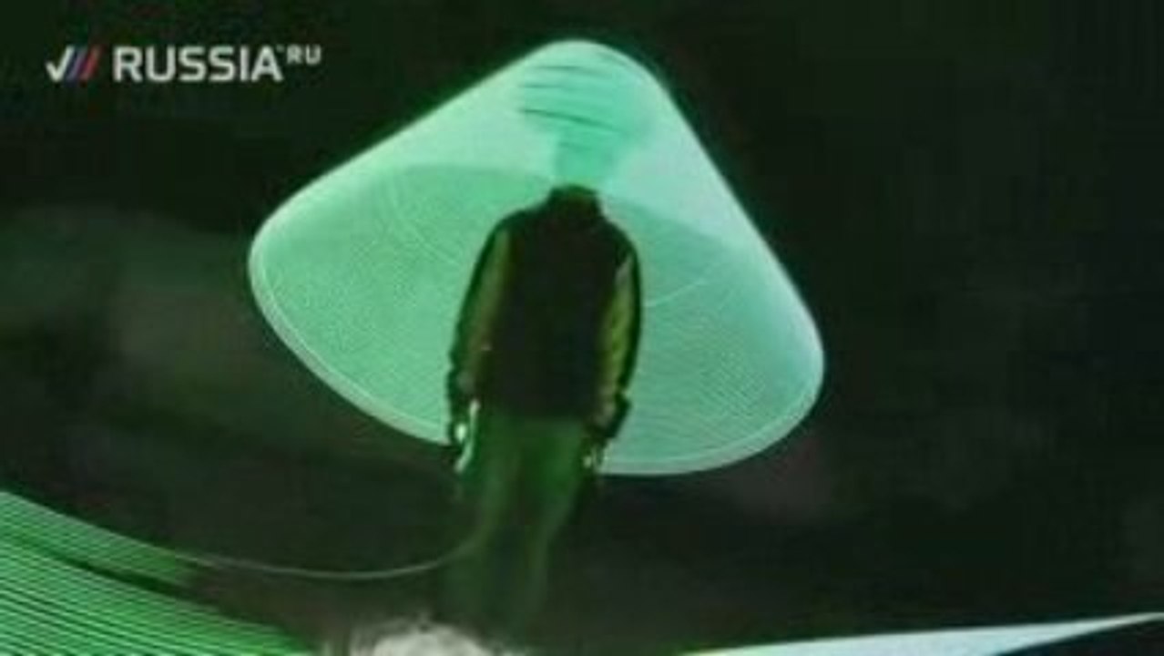 Сюжет RUSSIA.RU про фризлайт