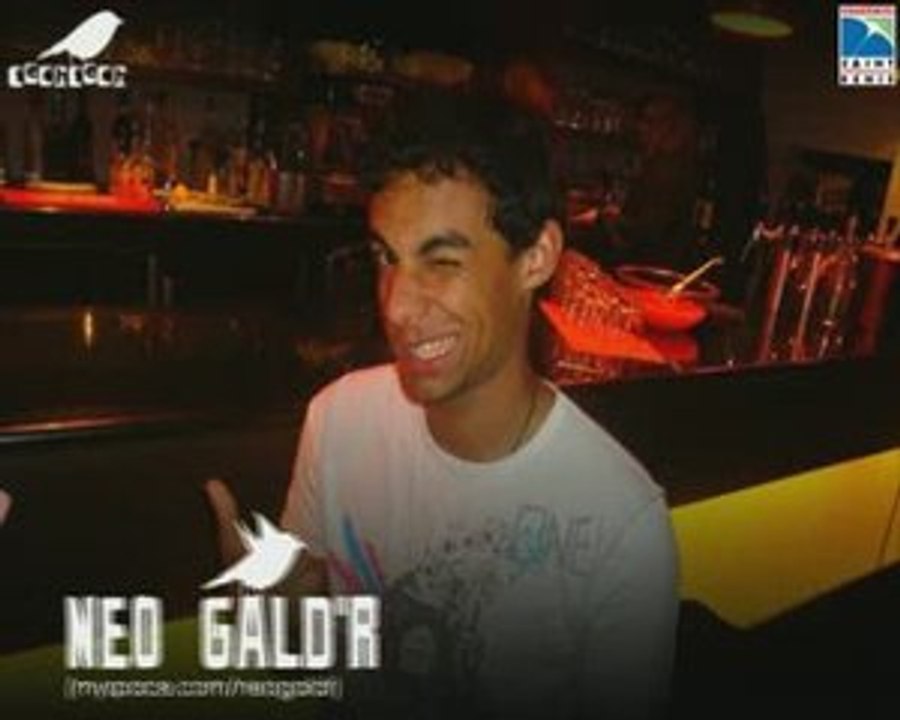 CHAR TECH TECH - LE TEASER