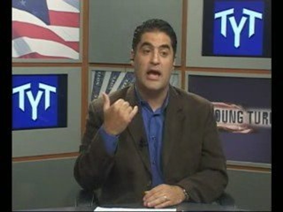 Example of Public Option vs. the Private in Cenk's ...