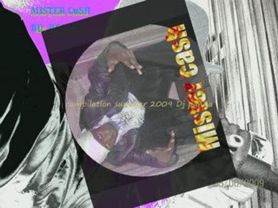 Mr Vegas & Mr Cash Remix by DJ Panda | Summer 2009 Album