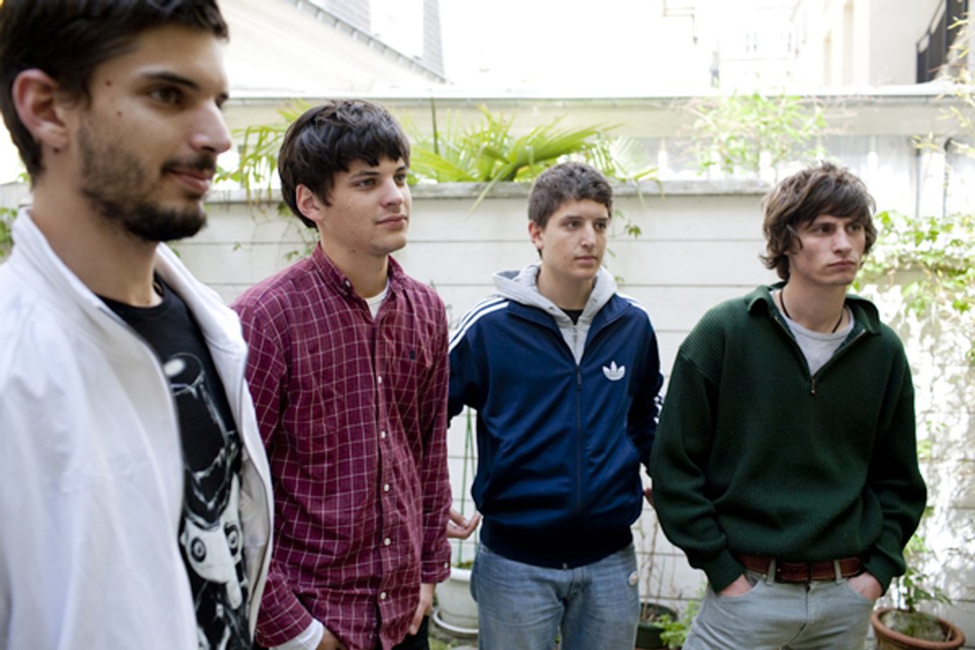 Kid Bombardos - I'm Gonna Try