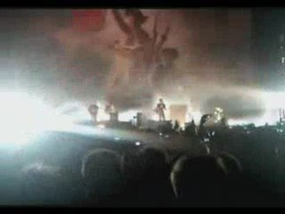 Coldplay 09-09-09 Nijmegen