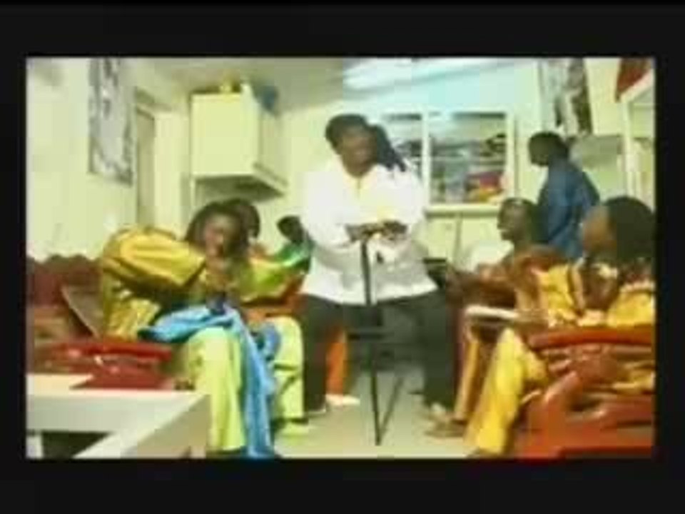 Pape Thiopet - Tailleur