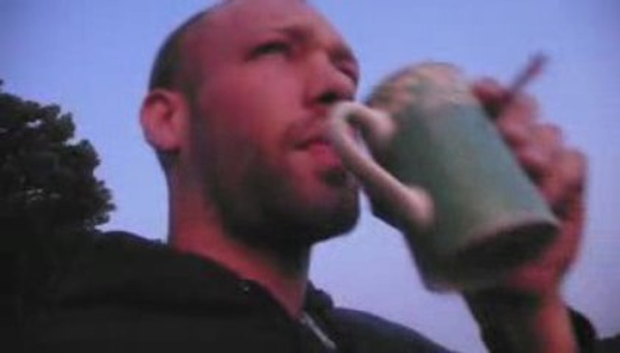 moon and sun, coffee and cigarette