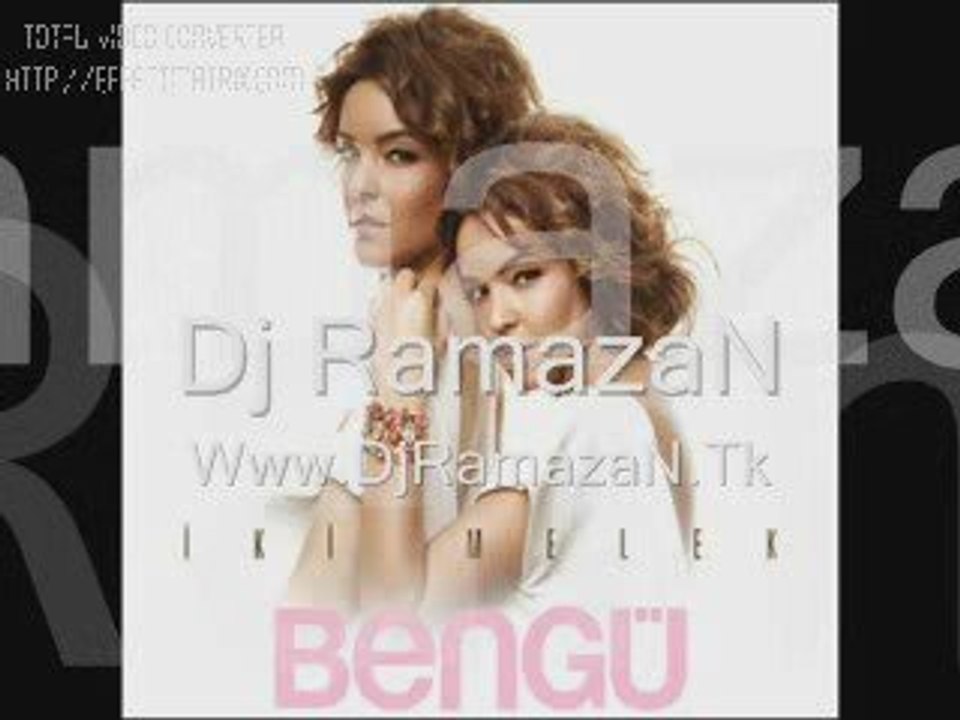 DjRamazaN Vs Bengü - Kocaman Öpüyorum [Acid Techno]