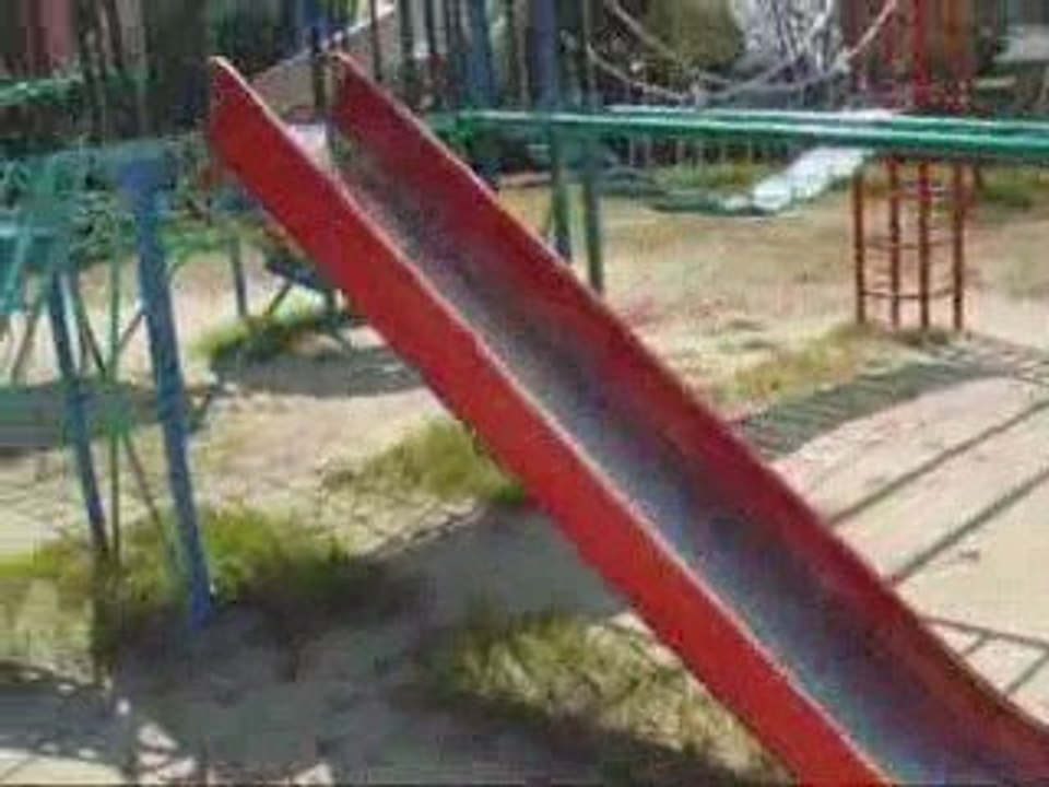 EFL vocabulary at the playground