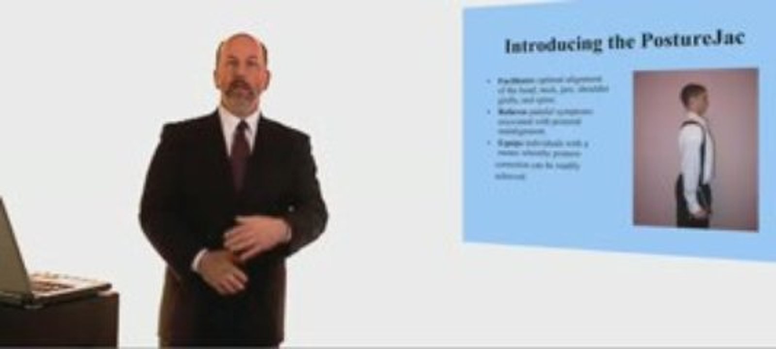 Posture Theory and Use of the PostureJac