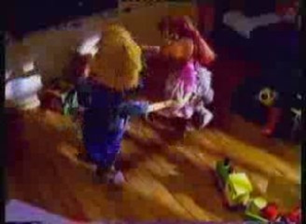 derechos del niño animación