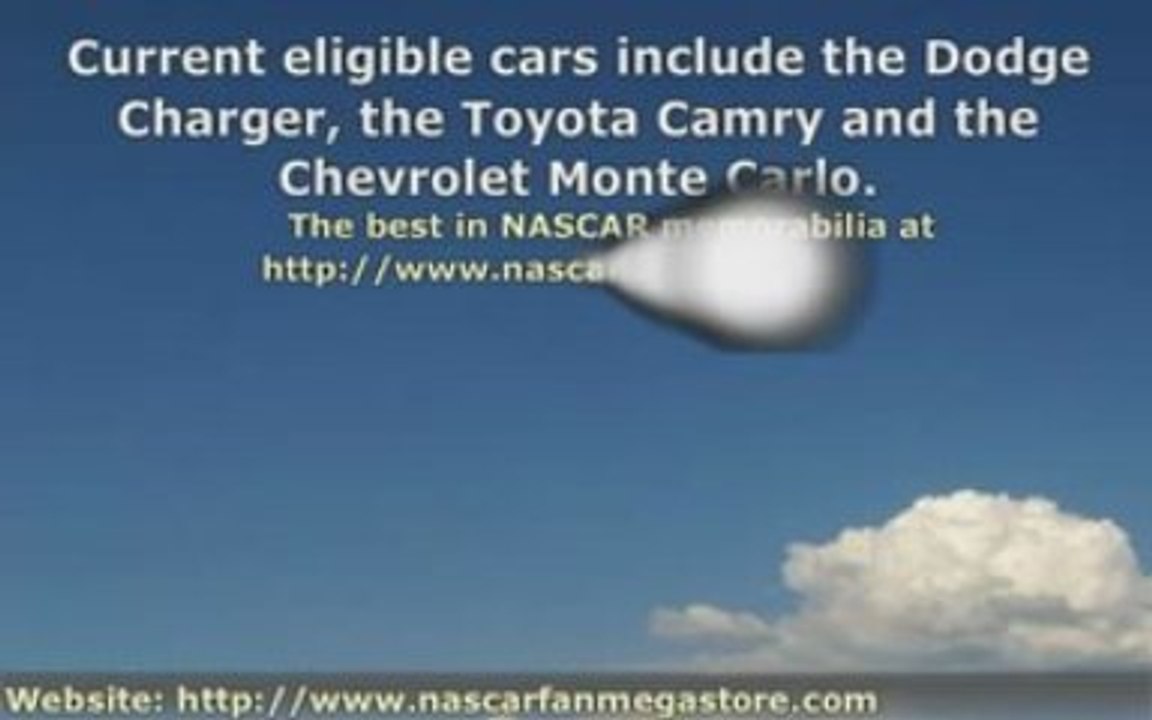 An Introduction To NASCAR