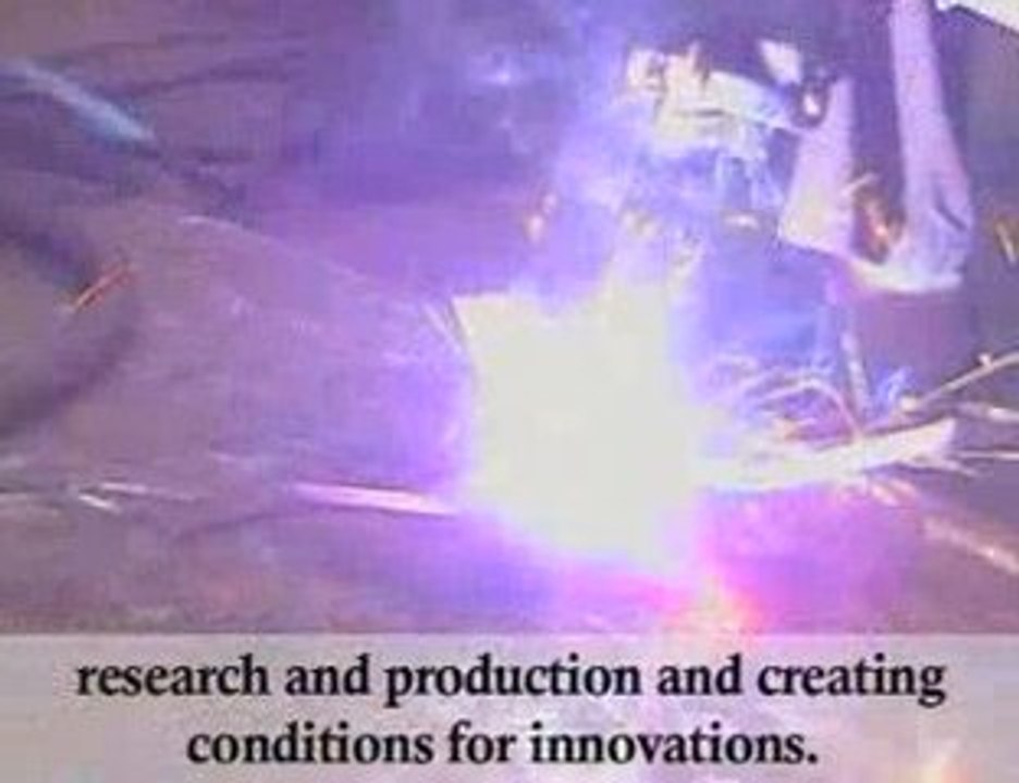 Construction Machine, Industrial Machine