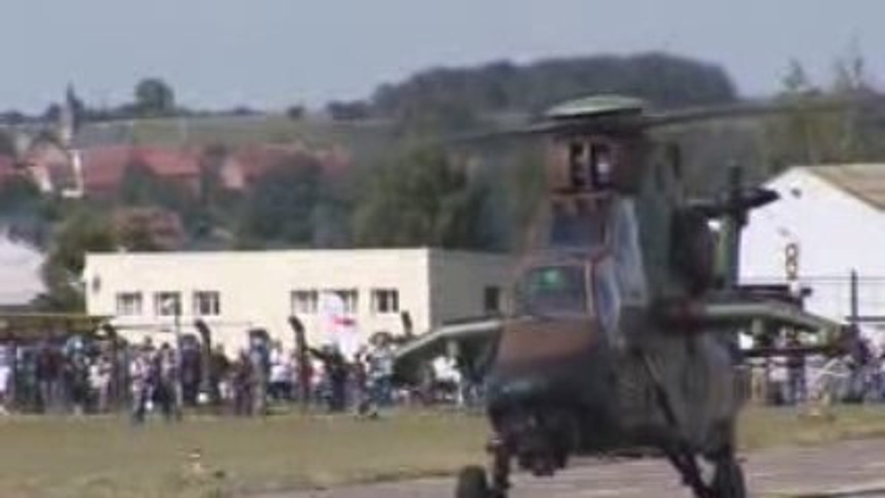 Héli AirShow 2009
