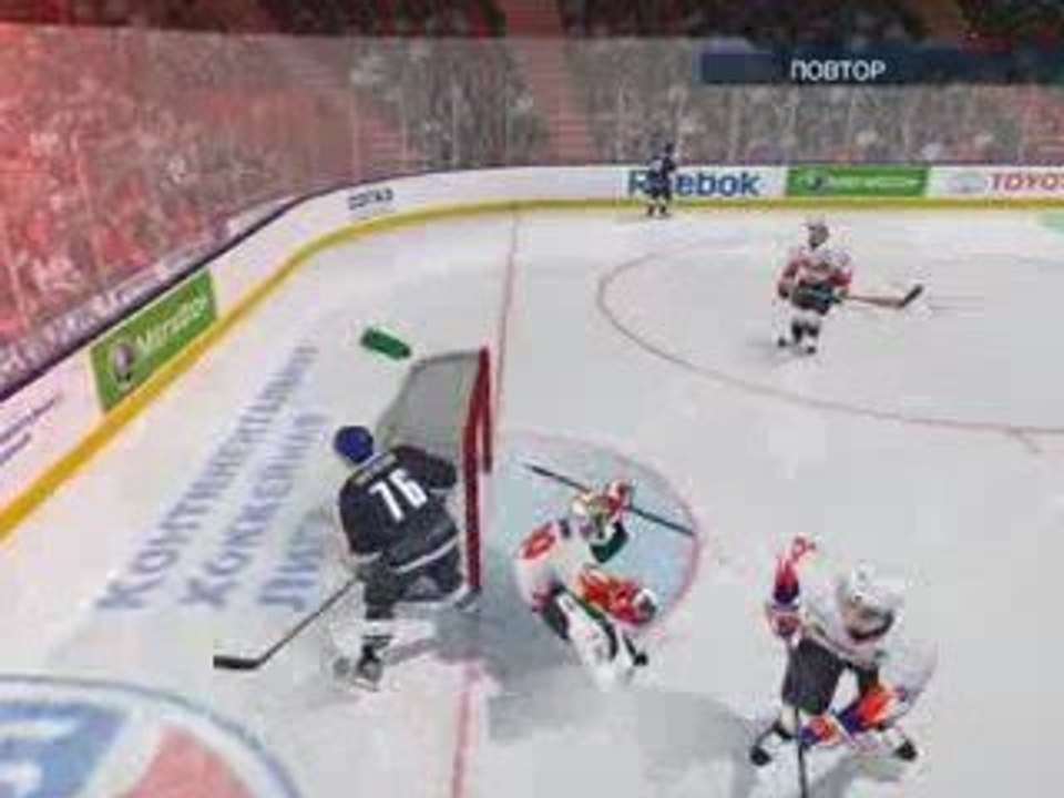 Матч Звёзд РХЛ 09