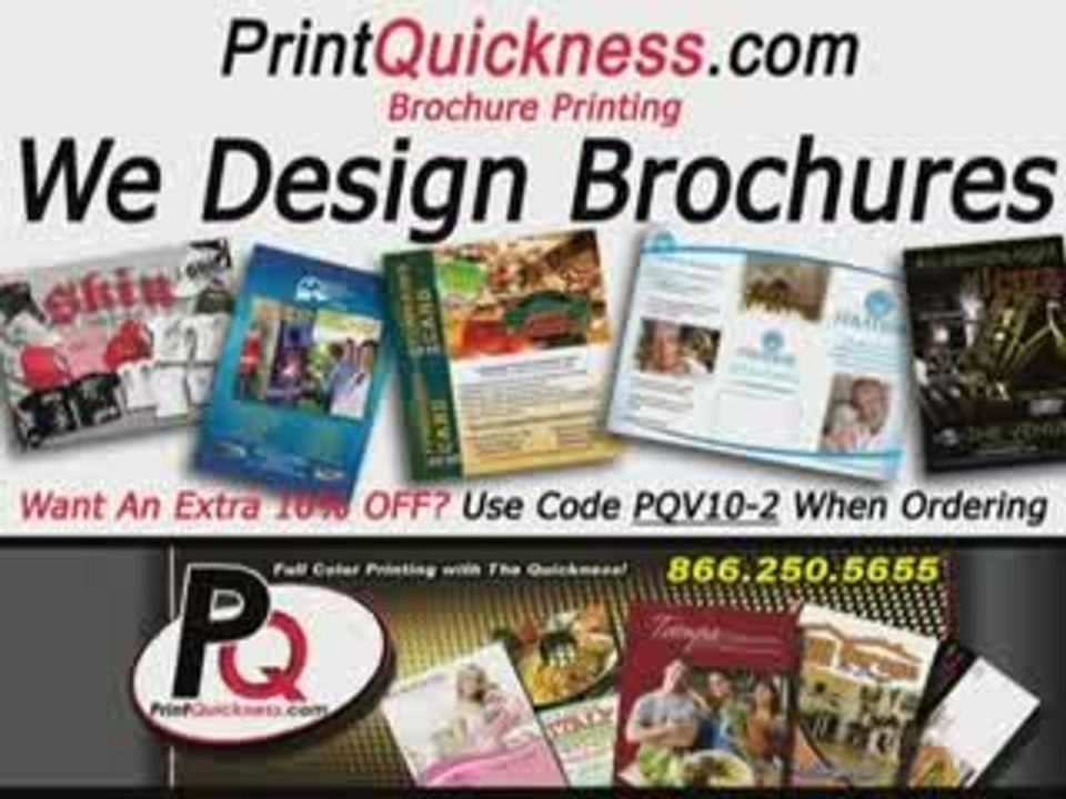 Brochures Examples